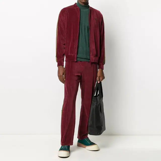 Needles SS21 TRACK JACKET