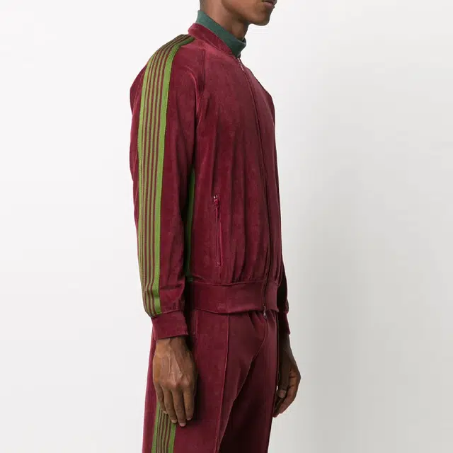 Needles SS21 TRACK JACKET