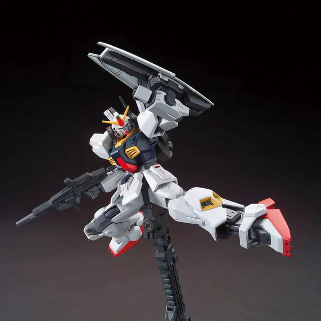 BANDAI HGUC 1144 Z Mk-II 13cm