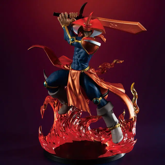 MegaHouse 13cm