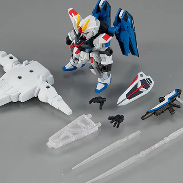 BANDAI PB ZGMF-X10A Ver.GCP 100