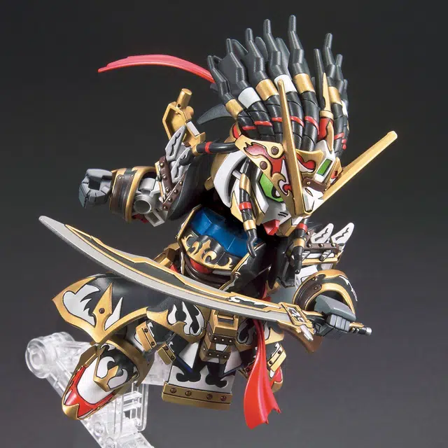 BANDAI SDW HEROES V 8cm