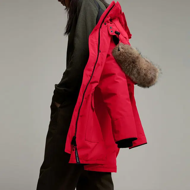Canada Goose Trillium Fusion Fit