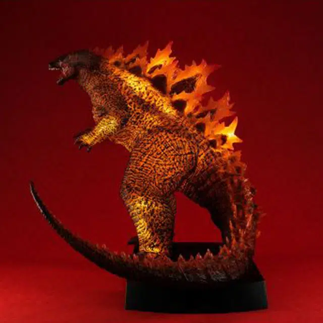 MegaHouse UA Monsters 30cm