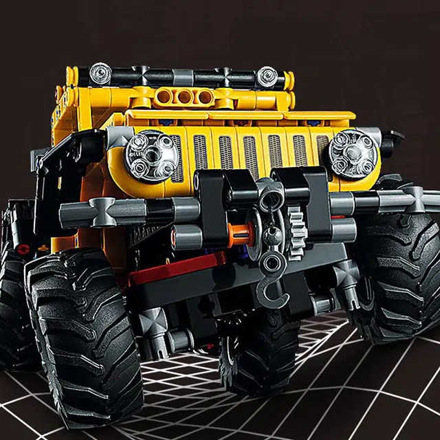 LEGO Wrangler 42122
