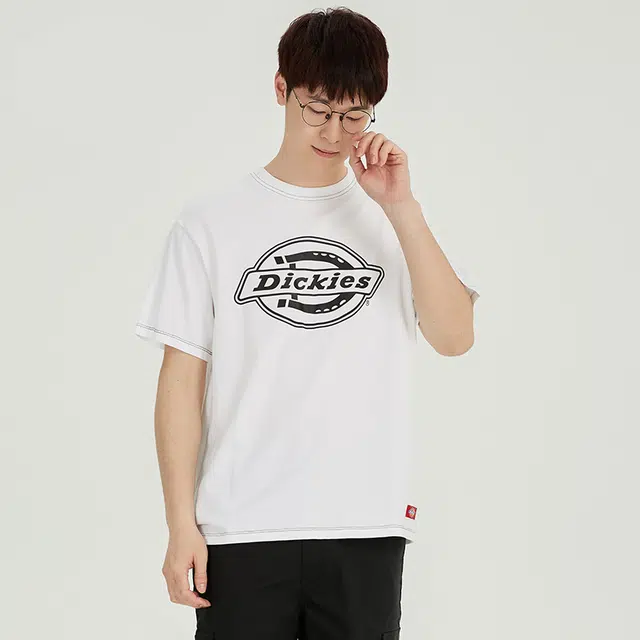 Dickies SS21 logoT
