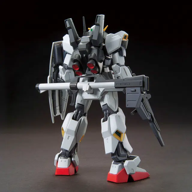 BANDAI HGUC 1144 Z Mk-II 13cm
