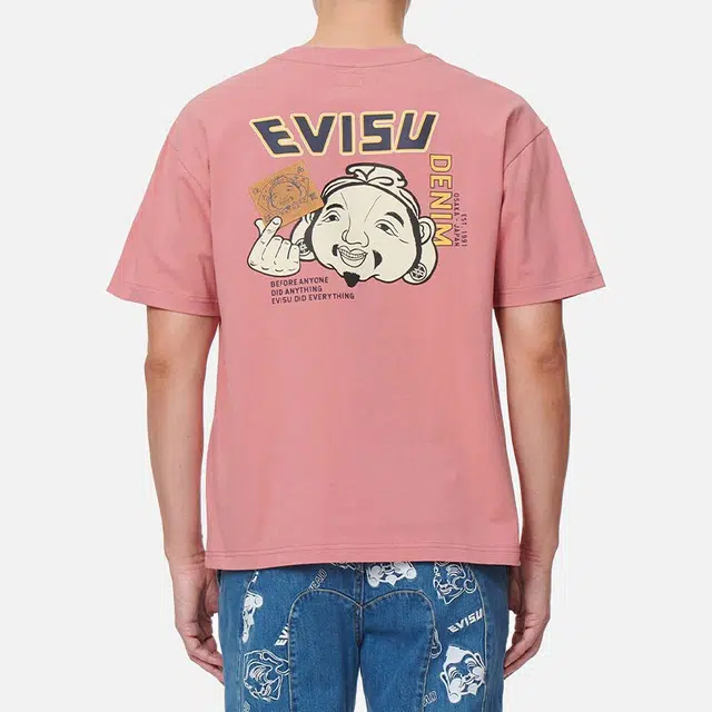 EVISU SS22 T