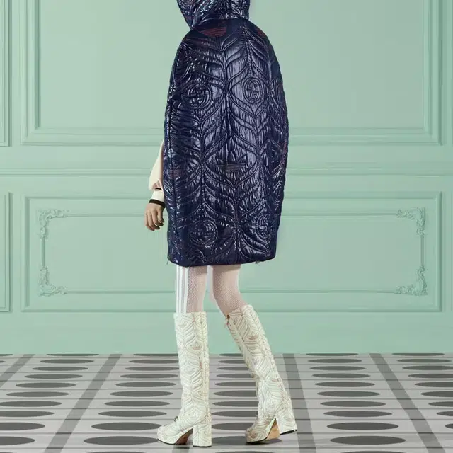 GUCCI x adidas SS23 Logo