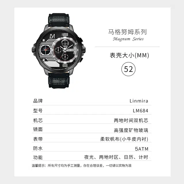 LINMIRA LM684F1A