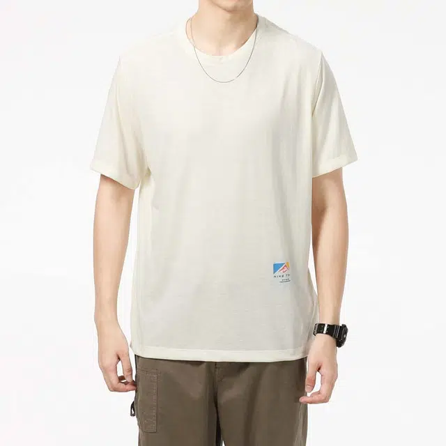 Nike U Nk Df Tee Db Trail Ssnl T