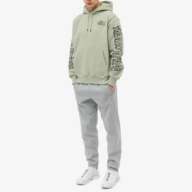 THE NORTH FACE