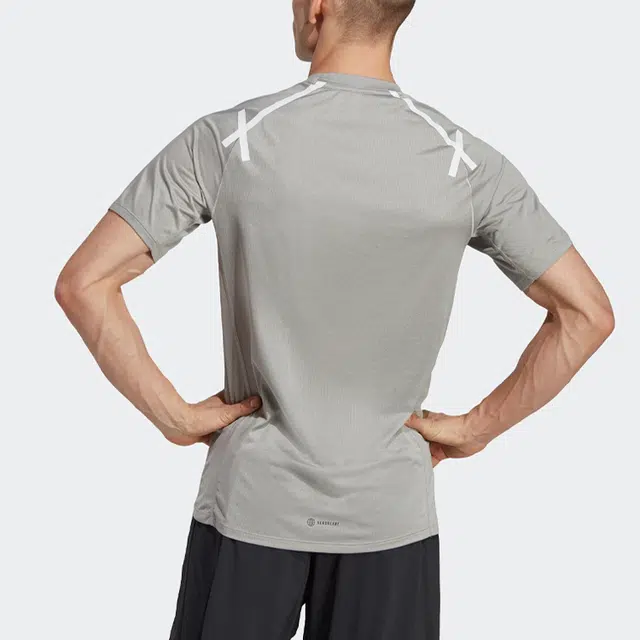 adidas Teach Not Preach Workout Tee T