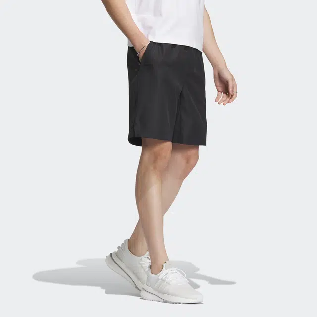 adidas Tech Utility Woven Shorts Logo