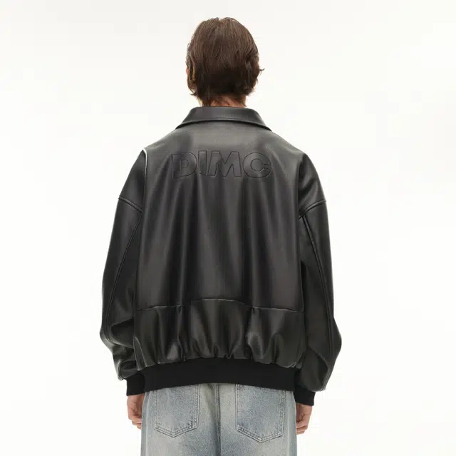 DIMC Jacket Black