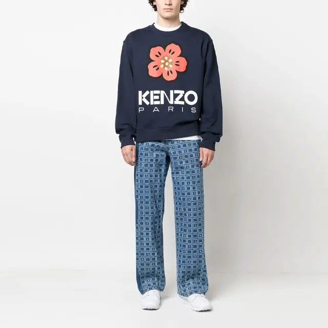 KENZO SS23 Logo