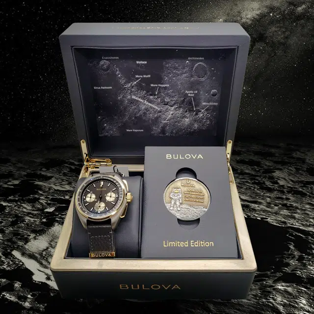 BULOVA 42mm 50 98A285