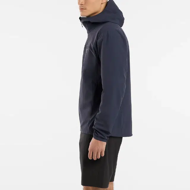 Arcteryx gamma lightweight hoody GAMMA Logo