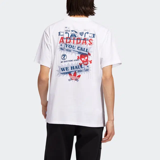 adidas originals Wehaultee T