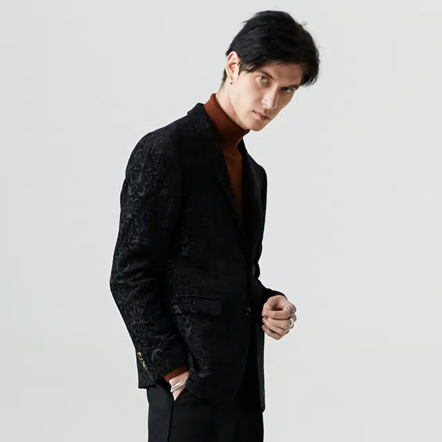 DAVID NAMAN FW21