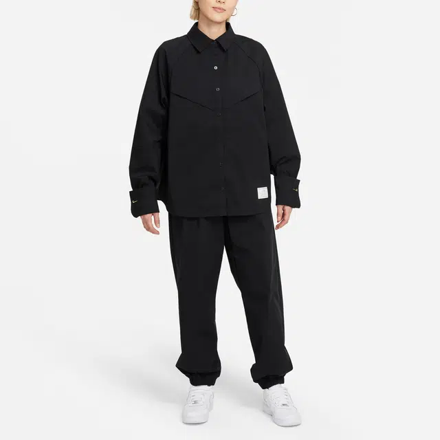 Nike Nsw Icn Clsh Wvn Ls Top