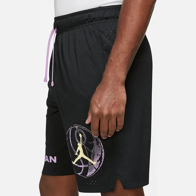 Jordan DF SPRT BC HBR 9" SHORT Logo