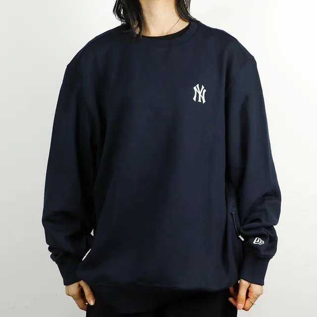 New Era MLB NYLogo