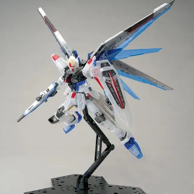 BANDAI FULLMECHANICS 1100 ZGMF-X10A Ver.GCP