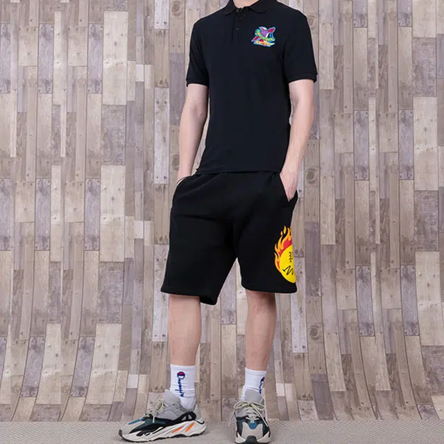 MOSCHINO SS21 Polo