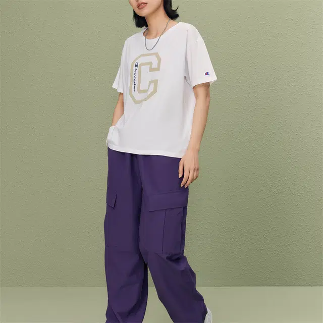 Champion SS23 Women'S Basic LogoT