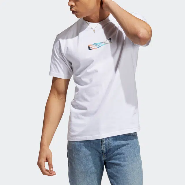 adidas originals Summer Box Line T