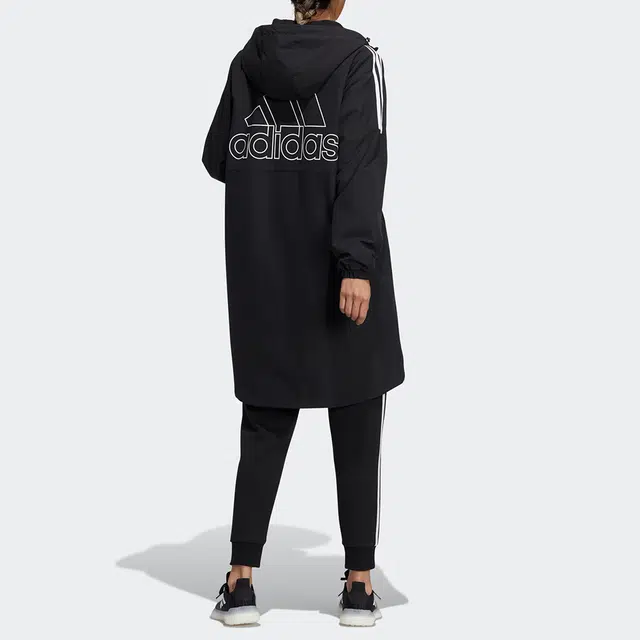 adidas Long Wv Jkt