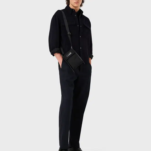 EMPORIO ARMANI FW23 LogoPolo