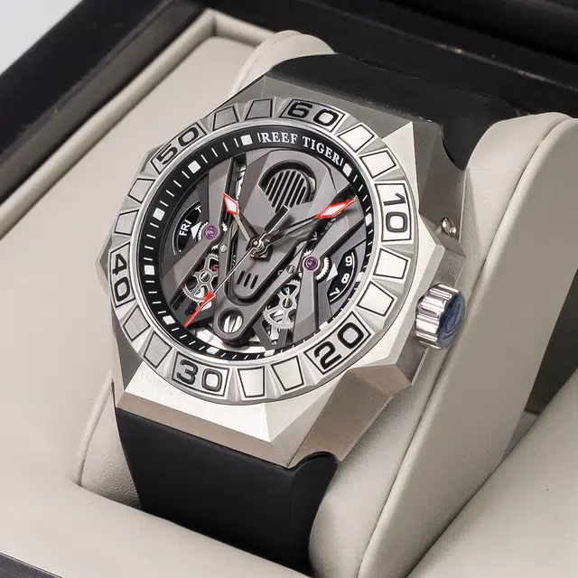 REEF TIGER RGA6922-YBR