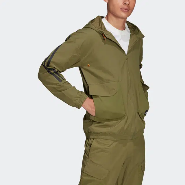 adidas M Fi Wv Bst Fz