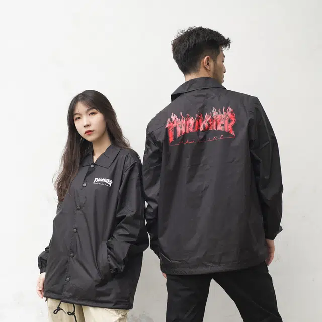 Thrasher