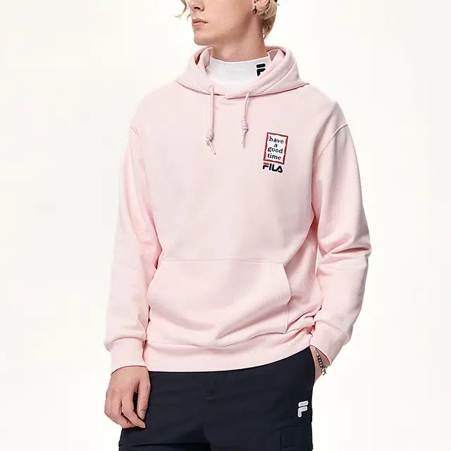 FILA have a good time Logo