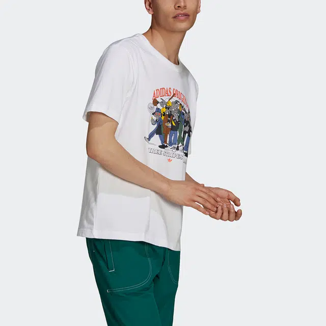 adidas originals Rateunion Tee T