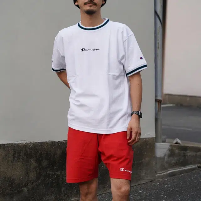 Champion SS21 logoT