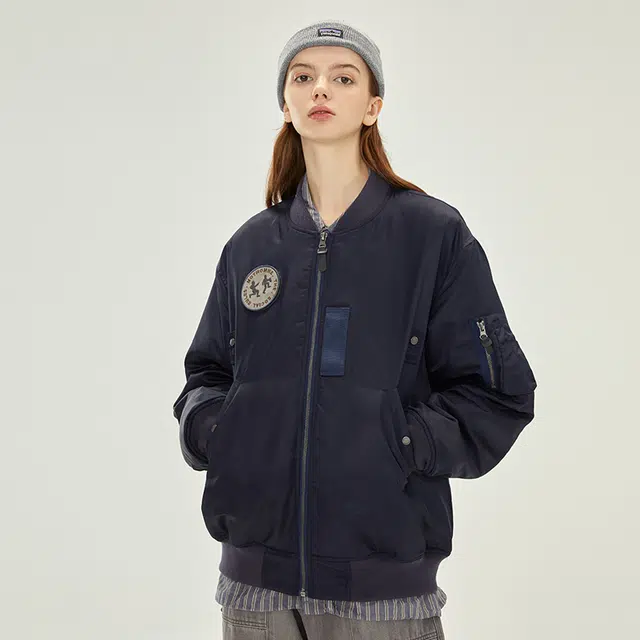 NOTHOMME MA-1 Jacket