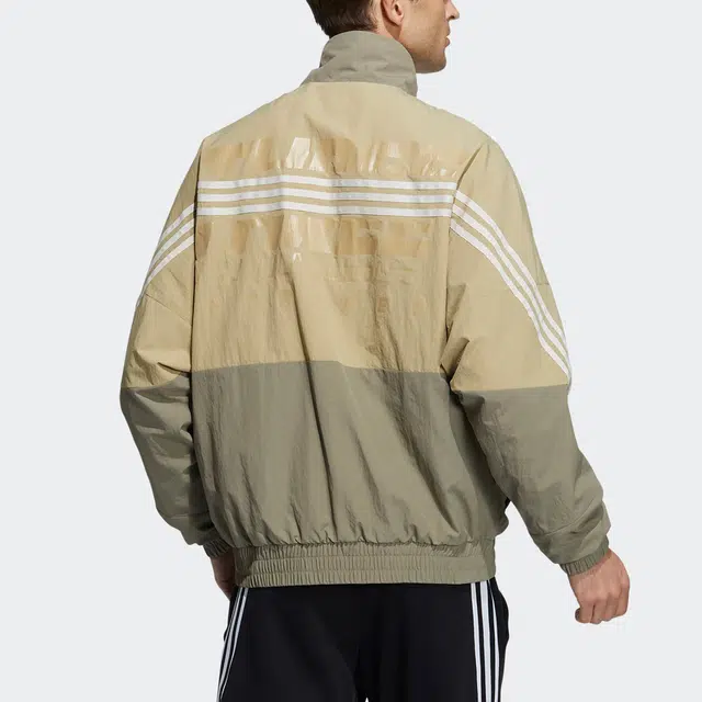 adidas M Si Wov Jkt Logo
