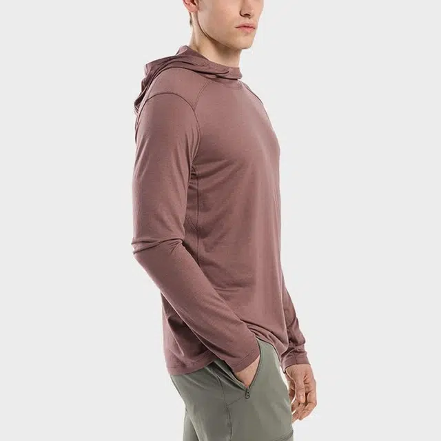 Arcteryx Ionia Merino Wool Hoody M LogoT