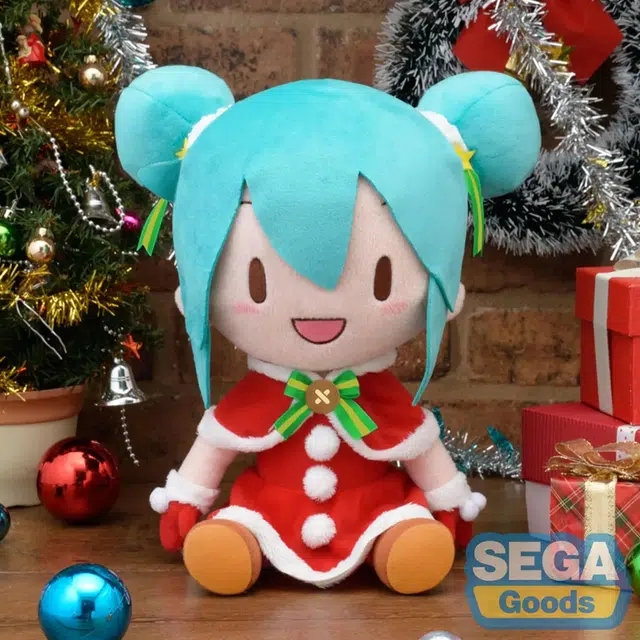 SEGA VOCALOID 27cm