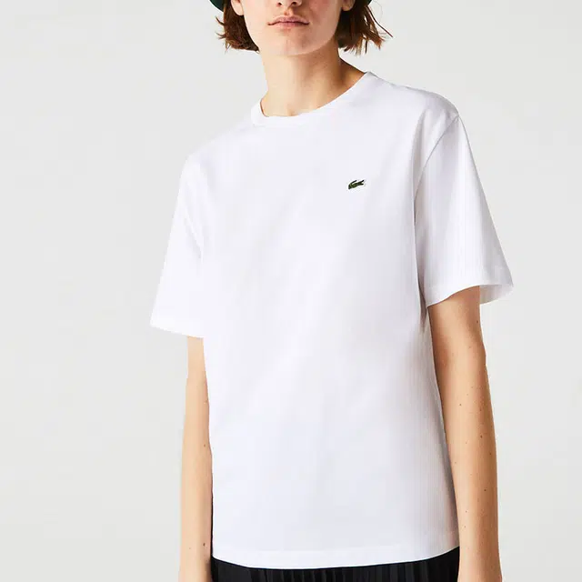 LACOSTE SS22 logoT