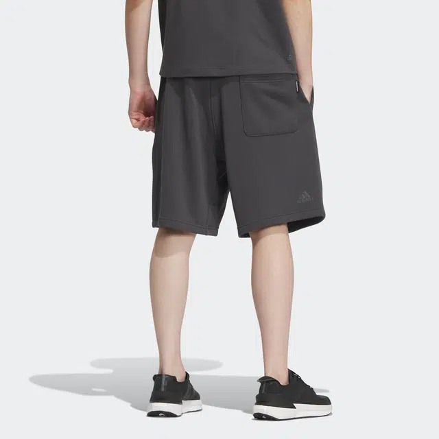 adidas Verbiage Shorts Logo