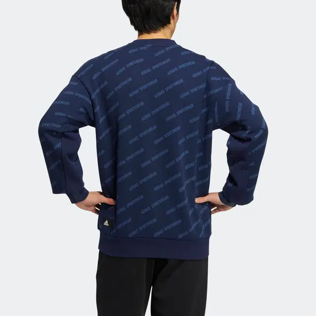 adidas Monogram Swt