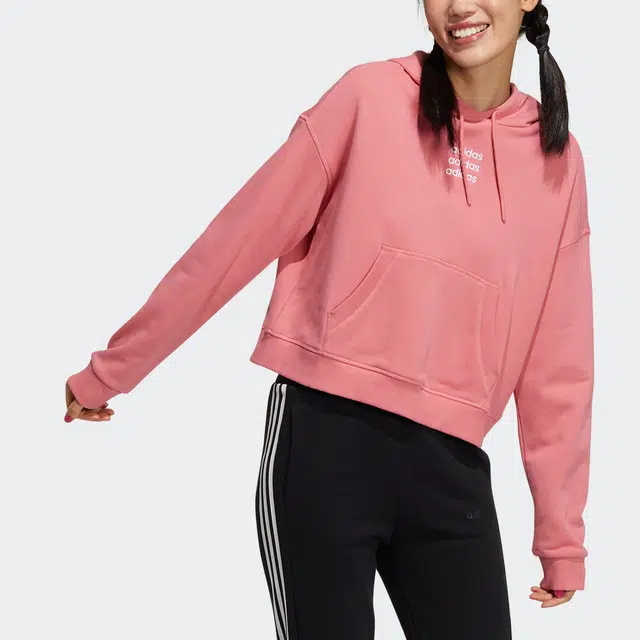 adidas neo W Ce+ Swt Hdy