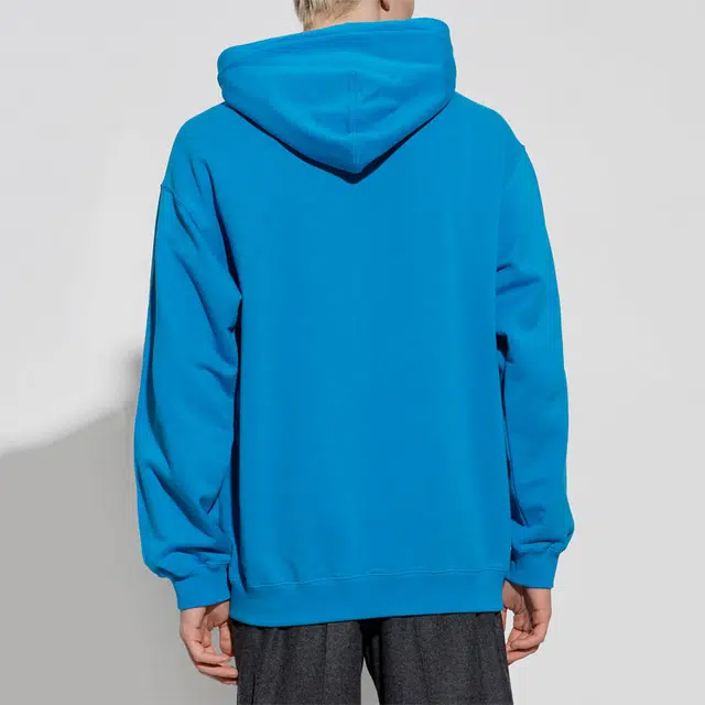 GUCCI SS23 Blue Hoodie