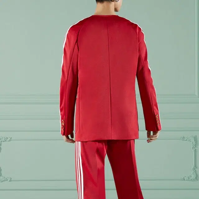 GUCCI x adidas originals FW22 Logo