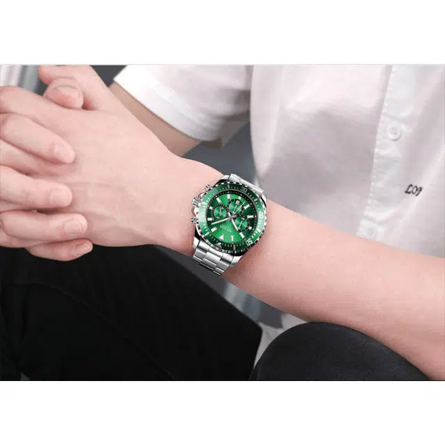 MEGIR 30 46mm MS2064G